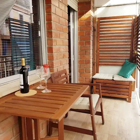 Apartament Estella Alicante Buitenkant foto
