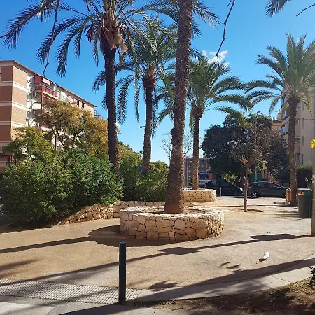 Apartament Estella Alicante Buitenkant foto