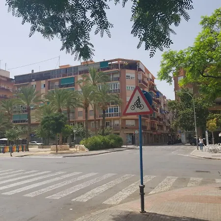Apartament Estella Alicante Buitenkant foto