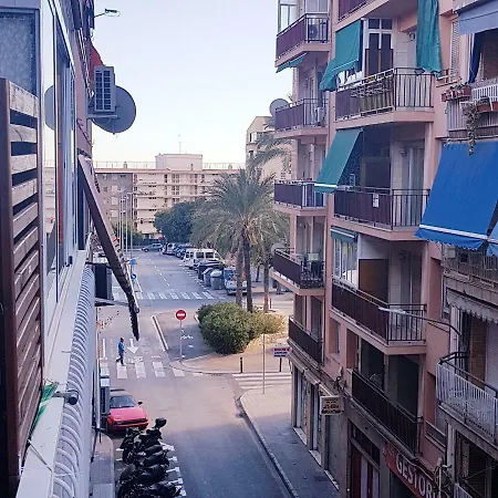 Apartament Estella Alicante Buitenkant foto