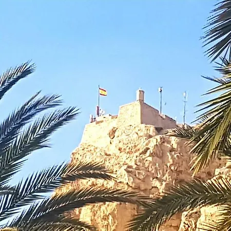 Apartament Estella Alicante Buitenkant foto